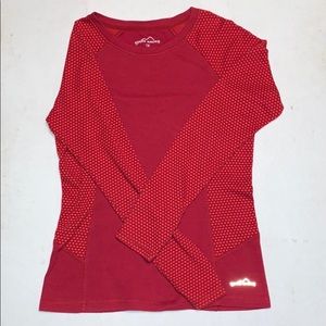 Eddie Bauer light sweater